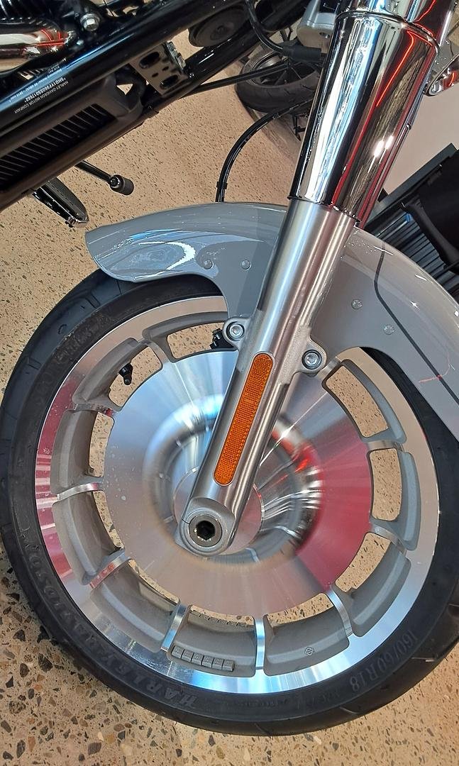 2025 Harley-Davidson Fat Boy 117 (FLFB) Softail