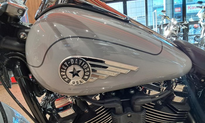 2025 Harley-Davidson Fat Boy 117 (FLFB) Softail