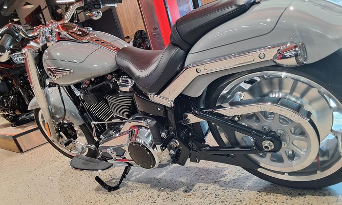 2025 Harley-Davidson Fat Boy 117 (FLFB) Softail