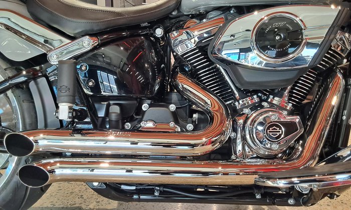 2025 Harley-Davidson Fat Boy 117 (FLFB) Softail