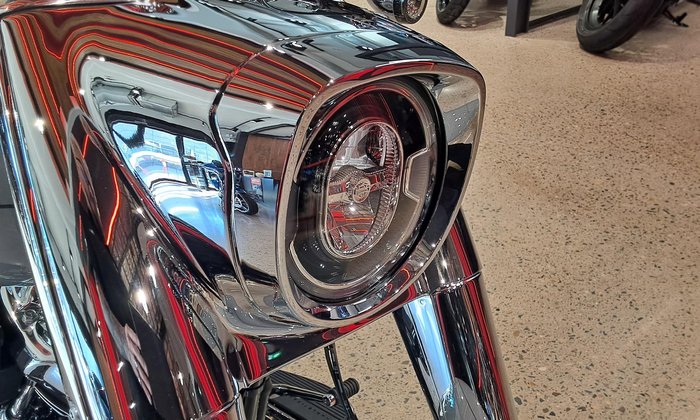 2025 Harley-Davidson Fat Boy 117 (FLFB) Softail