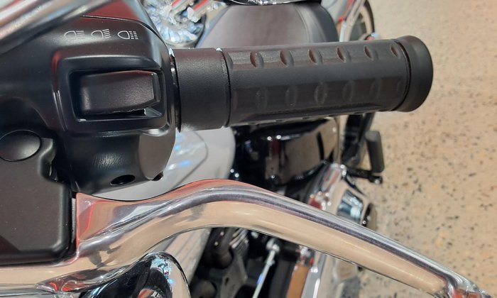 2025 Harley-Davidson Fat Boy 117 (FLFB) Softail