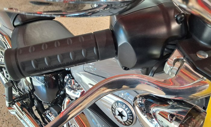 2025 Harley-Davidson Fat Boy 117 (FLFB) Softail