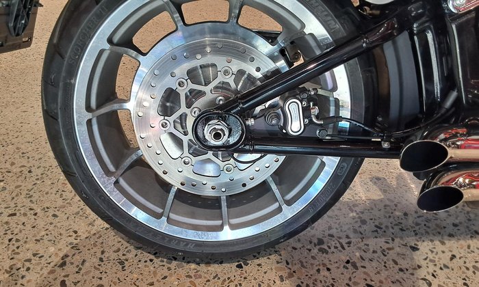 2025 Harley-Davidson Fat Boy 117 (FLFB) Softail