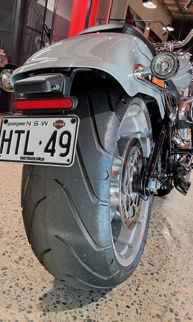 2025 Harley-Davidson Fat Boy 117 (FLFB) Softail