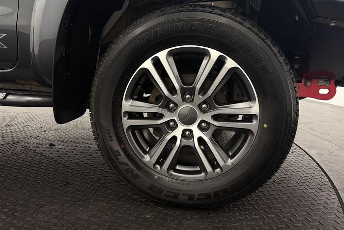 2021 Ford Ranger Wildtrak