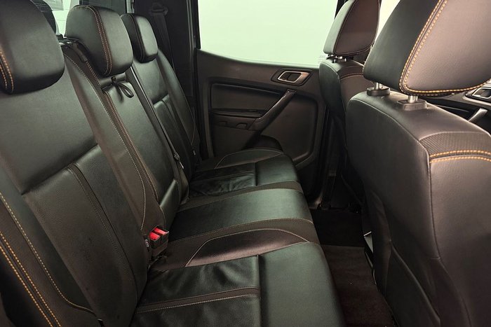 2021 Ford Ranger Wildtrak