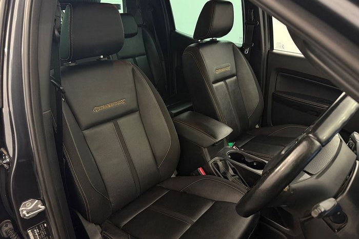 2021 Ford Ranger Wildtrak