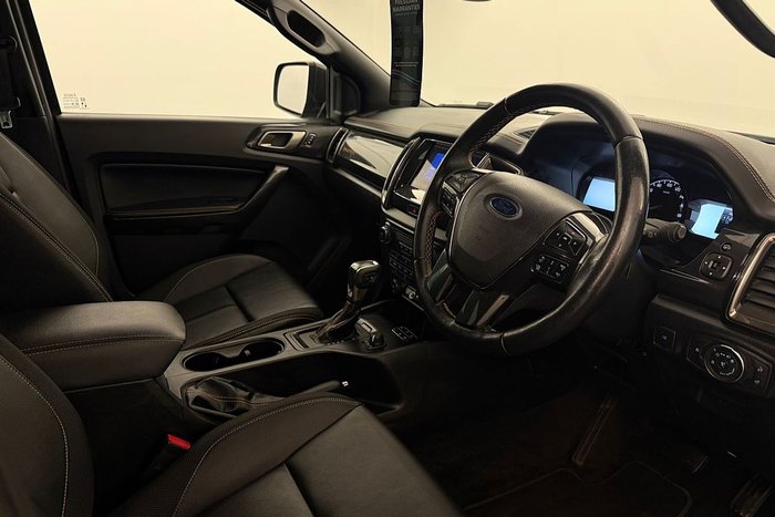 2021 Ford Ranger Wildtrak