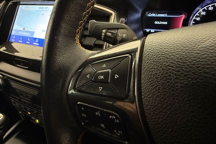 2021 Ford Ranger Wildtrak