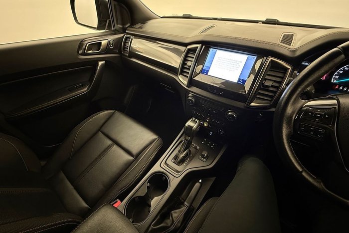 2021 Ford Ranger Wildtrak