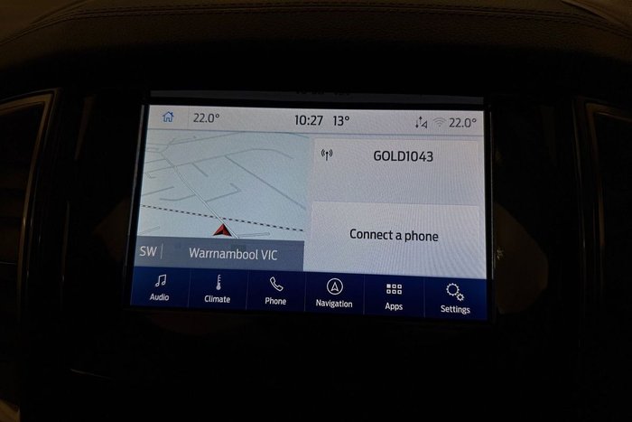 2021 Ford Ranger Wildtrak