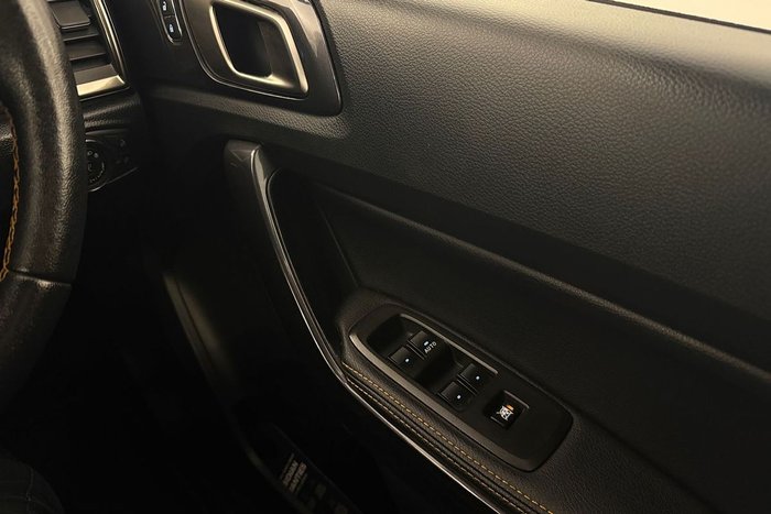 2021 Ford Ranger Wildtrak