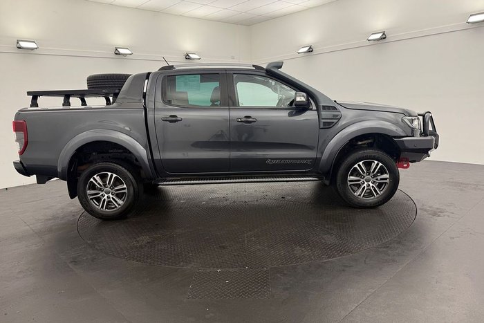 2021 Ford Ranger Wildtrak