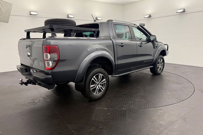 2021 Ford Ranger Wildtrak