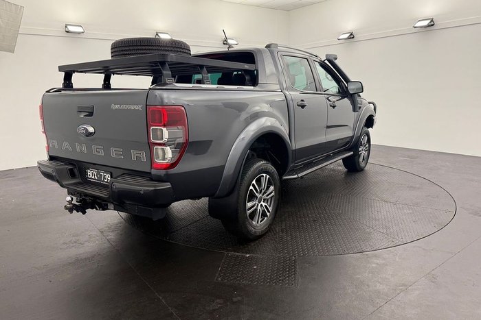 2021 Ford Ranger Wildtrak