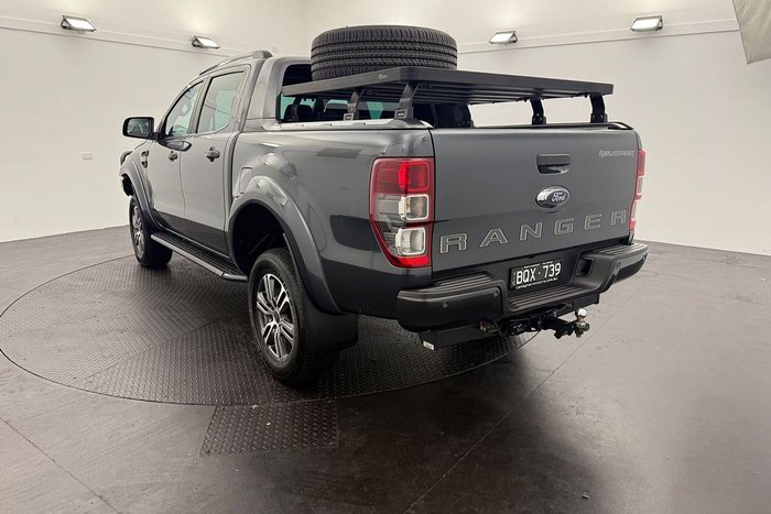 2021 Ford Ranger Wildtrak