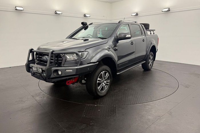 2021 Ford Ranger Wildtrak