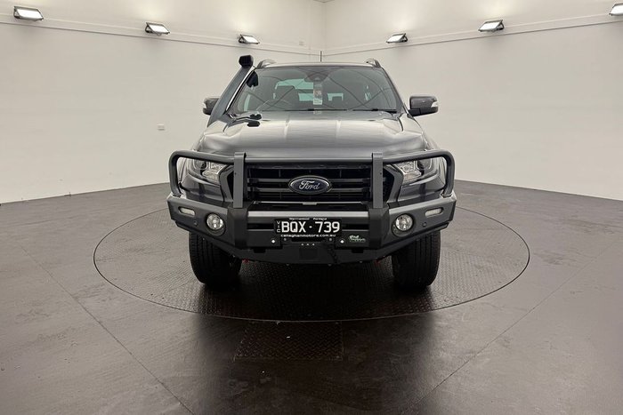 2021 Ford Ranger Wildtrak