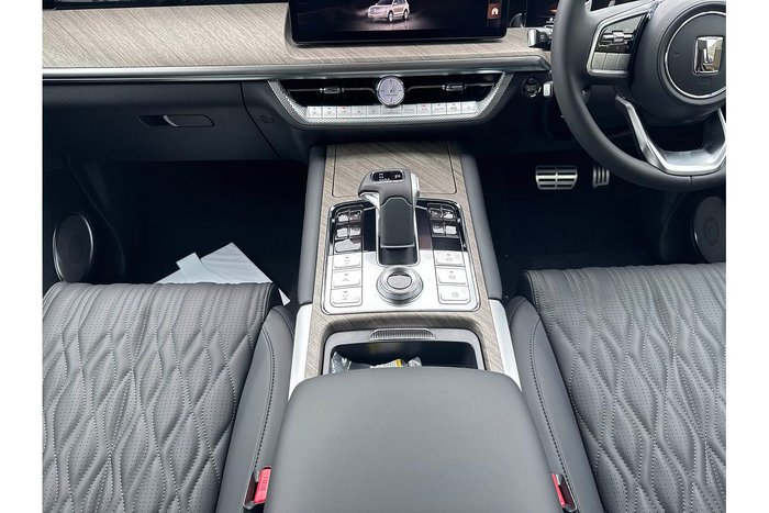 2025 GWM Tank 500 Ultra Hybrid