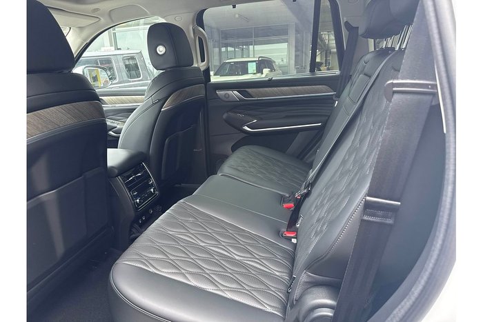 2025 GWM Tank 500 Ultra Hybrid