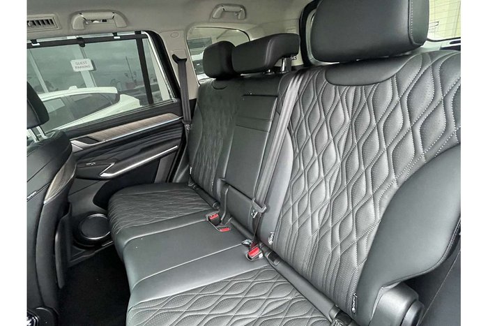 2025 GWM Tank 500 Ultra Hybrid