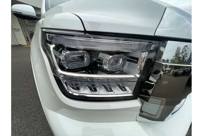 2025 GWM Tank 500 Ultra Hybrid