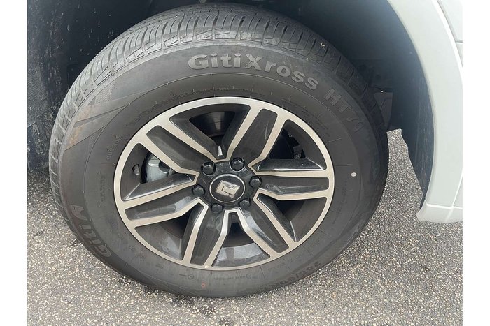 2025 GWM Tank 500 Ultra Hybrid