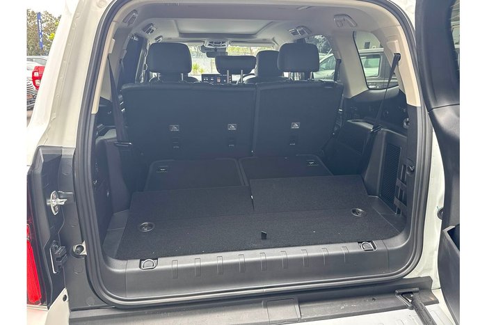 2025 GWM Tank 500 Ultra Hybrid