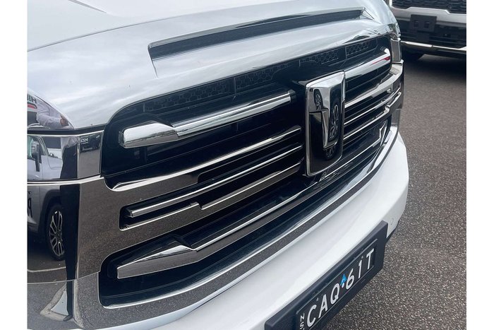 2025 GWM Tank 500 Ultra Hybrid