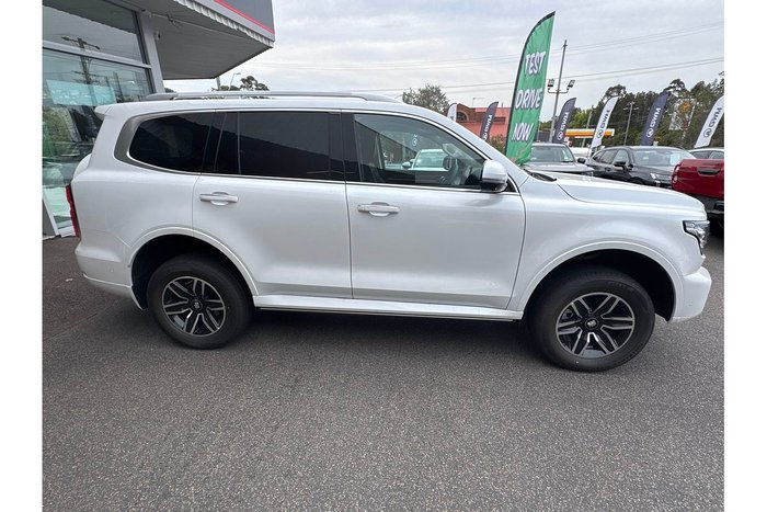 2025 GWM Tank 500 Ultra Hybrid