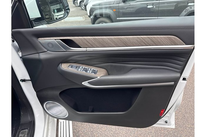 2025 GWM Tank 500 Ultra Hybrid