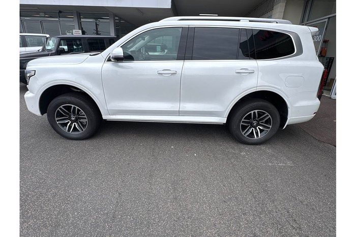 2025 GWM Tank 500 Ultra Hybrid