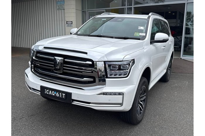 2025 GWM Tank 500 Ultra Hybrid