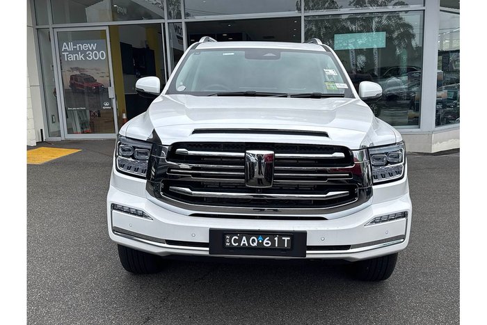 2025 GWM Tank 500 Ultra Hybrid