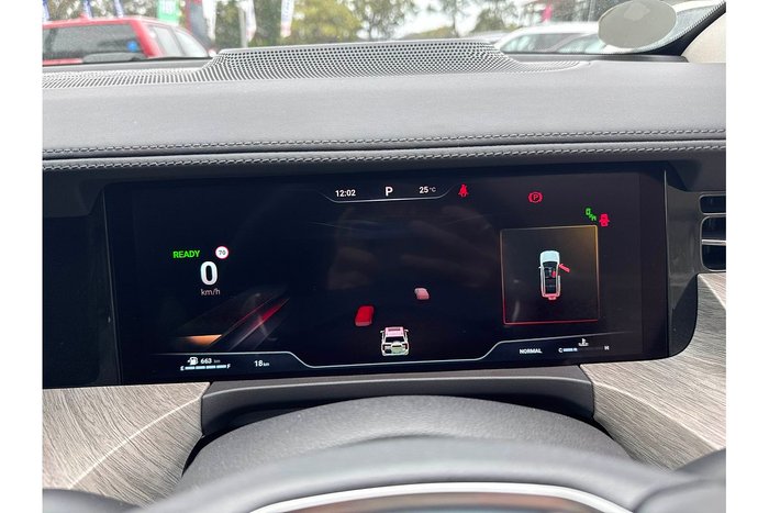 2025 GWM Tank 500 Ultra Hybrid