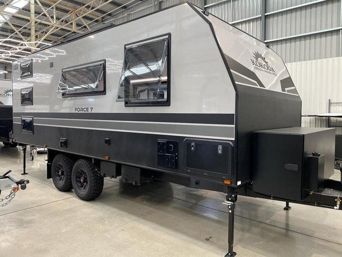 2025 KOKODA Force 7 Off-Grid