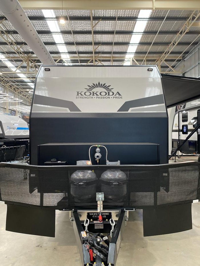 2025 KOKODA Force 7 Off-Grid