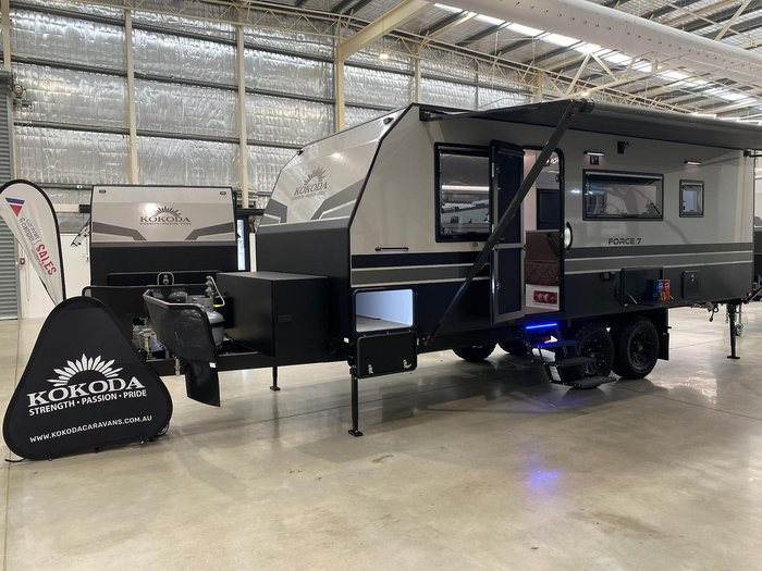 2025 KOKODA Force 7 Off-Grid