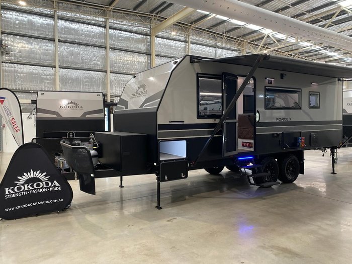 2025 KOKODA Force 7 Off-Grid