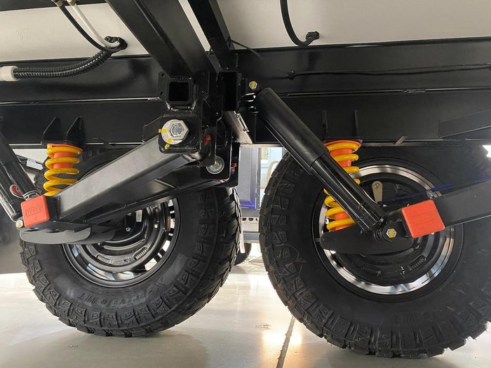 2025 KOKODA Force 7 Off-Grid