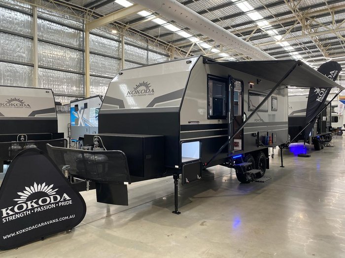 2025 KOKODA Force 7 Off-Grid