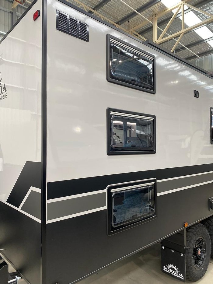 2025 KOKODA Force 7 Off-Grid