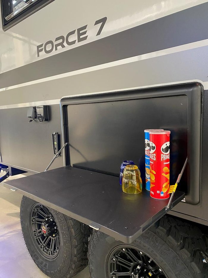 2025 KOKODA Force 7 Off-Grid