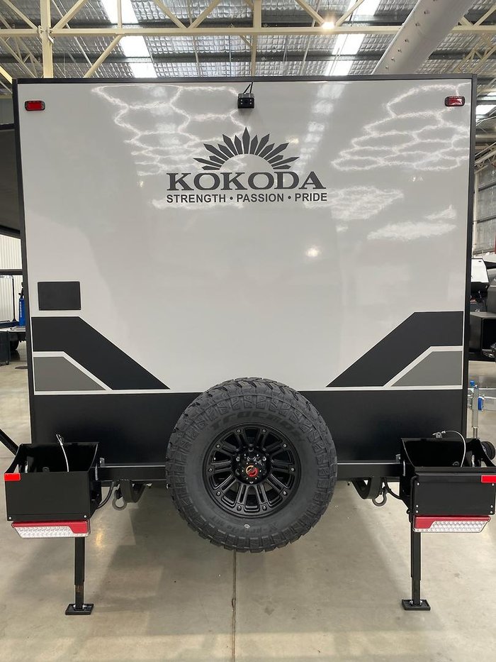 2025 KOKODA Force 7 Off-Grid