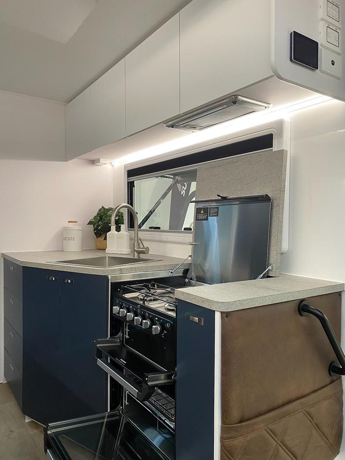 2025 KOKODA Force 7 Off-Grid