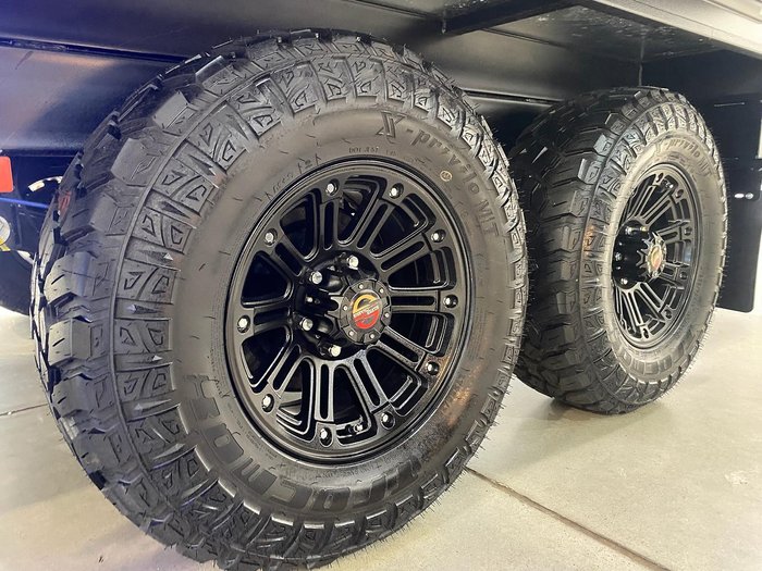 2025 KOKODA Force 7 Off-Grid