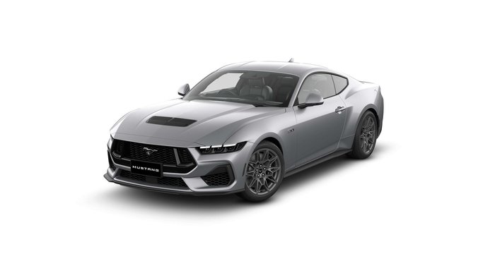 2024 Ford Mustang