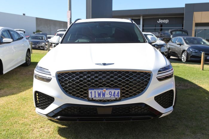 2024 Genesis GV70 3.5T AWD Sport