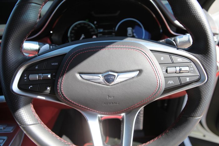 2024 Genesis GV70 3.5T AWD Sport